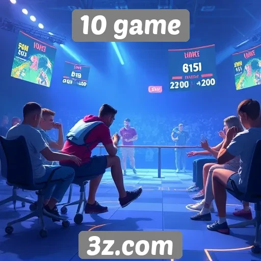 Acessibilidade no 10 game e seu impacto na comunidade