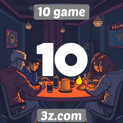 Explorando a comunidade e fóruns no 10 game