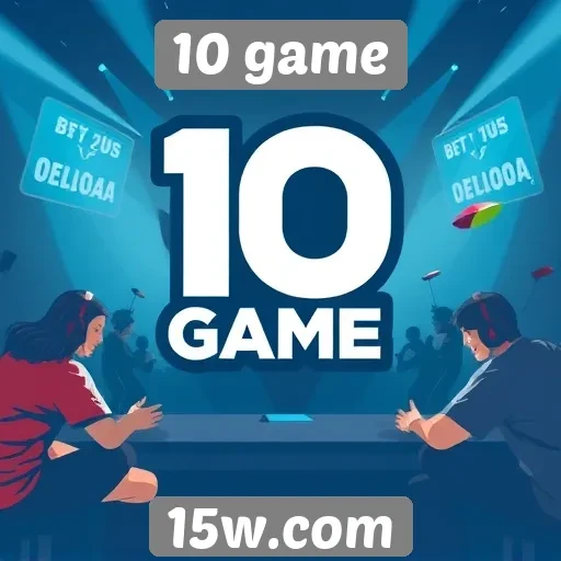 Eventos e torneios promovidos pelo 10 game