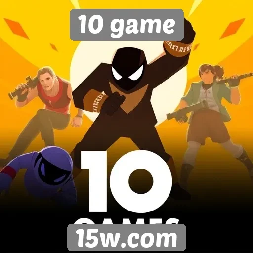 Comparação de preços em jogos no 10 game