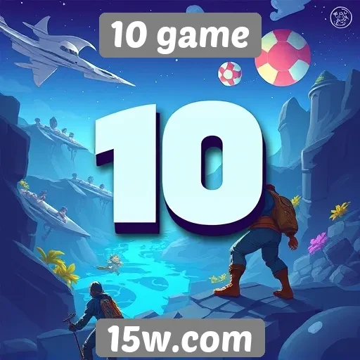 Novidades na biblioteca de jogos do 10 game