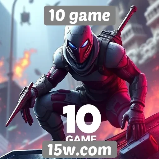 Novidades e lançamentos no site 10 game