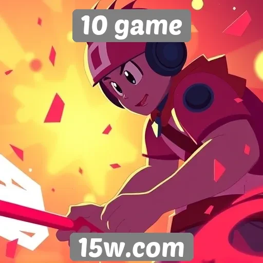 Tendências e inovações em jogos destacados pelo 10 game